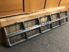 14004757 Gm New Take Off Truck Grille Jimmy Grey Silver