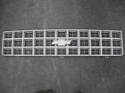14007544 Chevrolet Original Truck Grill W Badge Bowtie 1973 1980 Exc Cond