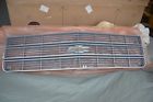 14011979 General Motors Nos Gm Impala Grille Original Not Aftermarket