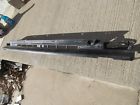 14013732 Gm Chevy Truck Ck Lower Grille Molding Support Nos