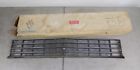 14021407 Gm Nos Chevy Citation Grille Grill Chrome