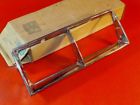 14026987 General Motors Nos Gm Chevrolet Celebrity Lh Chrome Front Headlamp