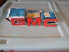 14043921-23 Gmc Nos Letters Mounts On Grill Truck May Fit Other