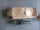 14053671 Gm Chevy Truck Pickup Blazer Nos Manual Countershaft Gear