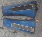 1433311 Rh Oem Pair Of Cadillac Lasalle Hood Side Grilles Panels