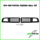 14418 Oer Pontiac Standard Firebird Grill Set