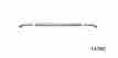 14792 Danchuk 1957 Chevy Grill Hood Bar And Extensions Show Quality