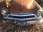 1494831 Others Grille 1954 Chrysler