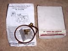 15785 Thexton Nos Falcon Coment Six Cylinder Rocker Arm Oiler Lubricator