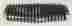 1599414 Plymouth 1955 Radiator Grille Bar Center Really Nice