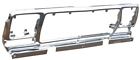 160-4578-1 Auto Metal Direct Ford Bronco Grille Shell Anodized Aluminum