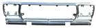 160-4578-1c Auto Metal Direct Ford Bronco Grille Shell Chrome Steel