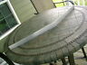 1605349 Cadillac Hood Trim Caddy Script