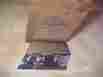 1676503 1957 Chrysler C75 C76 Lh Grille Bar Extension Nos Mopar
