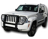 17a086400a Black Horse Off Road Grille Guard 695640865364