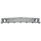 183862 Ecklers Classic Camaro Center Grille For Cars With Standard Trim