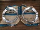 1863842 Plymouth Nos Headlight Surroud Pair