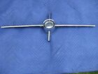 1903426 1903427 1903238 Oem Mopar 1960 Chrysler 300f Grille Crossbar Assembly Very Nice But Needs A Small Repair