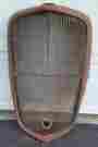 1926 Gm Chevy Car Grill Truck Original Vintage 1934-35 Chevrolet Passenger Grille Flathead V8 Hot Rat Rod