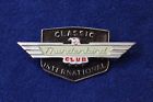 1955-1956-1957-1958-1959-1960-1961-1962-1963-1964- Ford Classic International Thunderbird Club Grille Badge Topper Accessory