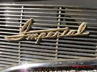 1960-1963 Chrysler Rare Imperial Grille