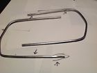 1970cuda Plymouth Cuda Stainless Steel Headlight Light Bezel Trim Right Left