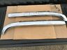 1a-8190 And 1a-8191 Ford Custom Upper Grille Bars Joint Cover Bracket Shoebox