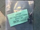 20-570 Old Chevy Vent Window Frame Rivet Set