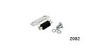 2082 Danchuk Chevy Outer Window Roller Guide Hardtop Convertible Nomad