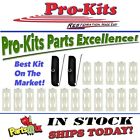 2202342 Unbranded Mopar Roadrunner Gtx Satellite Rocker Molding Clips New Not