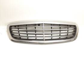 2228800583 Mercedes 222 S550 Sedan Grille Upper Chrome Notes