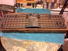 19801990 22510019 Nos Oldsmobile Chrome Grille