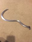 2275101 Mopar Nos Plymouth Belvedere Fury Lower Grille Chrome Trim Mldg
