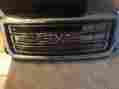 23254463 22972211 General Motors Oem Grille Black With Chrome Surround 2014-15 Gmc Sierra 1500 Sle Slt