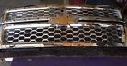 23259620 Chevrolet Silverado Chrome Grille With Mesh Oem New