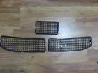 23900 Classic Chevy Chevelle El Camino Gto Firewall Cowl Grill Plastic