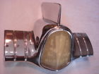 240091 Hudson Beautiful Chrome Grille Center Piece