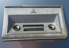 24226833 Dodge Mopar Body Polara Am Radio Stereo Bezel No Cracks