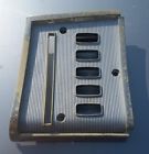 2426119 Dodge Mopar Body Polara Transmission Push Button Control Bezel