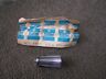 2496790 Mopar Nos Dodge Dart Gt Polara Monaco Chrome Lighter Knob
