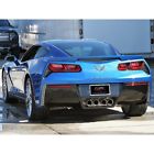 25-335030-1 Premier Quality Products American Car Craft Polished Laser Mesh Stainless