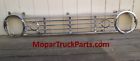 2518596 Dodge Truck Chrome Grille Shiny