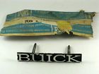 25502689 Gm Buick Lesabre Electra Nos Grille Nameplate Emblem