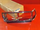 25517771 General Motors Nos Gm Buick Century Lh Chrome Front Headlamp