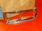 25521259 General Motors Nos Gm Buick Century Lh Chrome Front Headlamp
