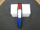 2584537 Ams Obsolete New Plymouth Sport Fury Red White Blue Grille