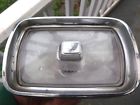 2606806aahz129818 Plymouth Barracuda Parking Light Housing Used Original Vgc Free Shipping