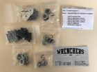 270598 Swr Grille Mounting Hardware Kit Chevy Chevrolet Pickup Truck