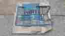 2785517 1967 Dodge Polara Monaco 500 Nos Mopar Grille Texture
