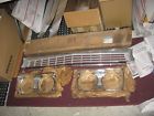 2898156-7 2898676 Mopar Nos 1969
